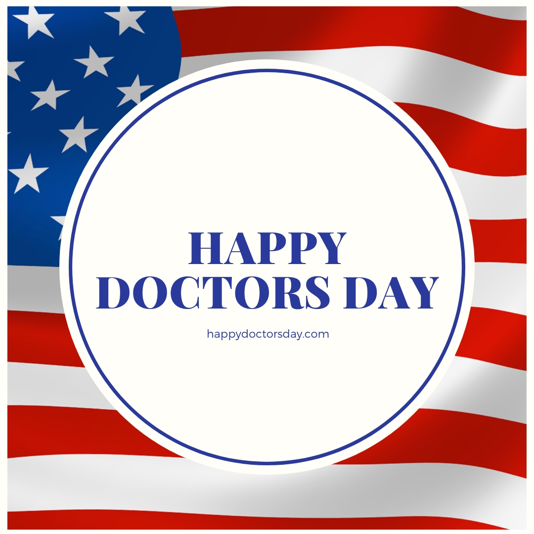 Happy Doctor’s Day!