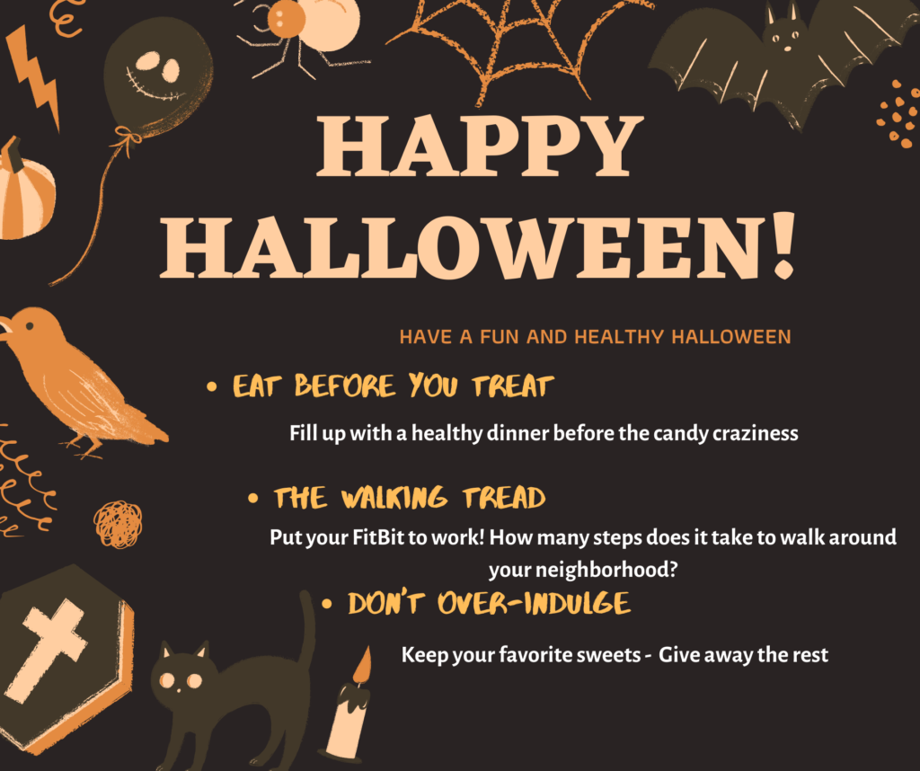 Happy Halloween! Partners In Health